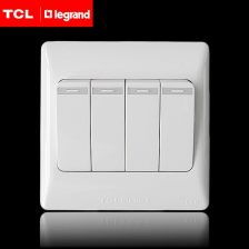 電工開關(guān) 家庭用電安全的守護者