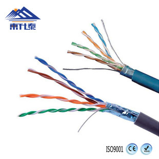 超五類網(wǎng)線產(chǎn)品展示 - 深圳市東升泰電線電纜